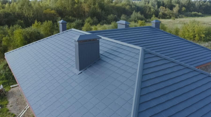 Residential Roof Installation in Lyons, OR